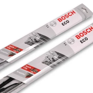 Bezpieczna płatność Wycieraczki Bosch Eco do VW Transporter T5 (02.2003-05.2013)