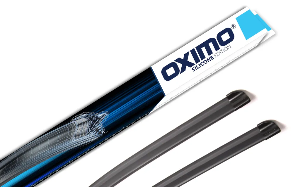 Bezpieczna płatność Wycieraczki Oximo WD400600