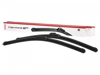 Oferta limitowana Wycieraczki samochodowe AMiO (płaskie) do Renault Laguna Kombi II 03.2001-09.2007