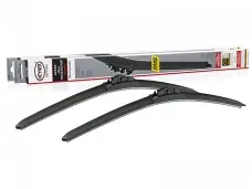 Autentyczny Wycieraczki samochodowe HEYNER All Seasons (płaskie) do Mitsubishi L300 02.2000-