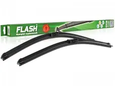 Wycieraczki samochodowe FLASH (płaskie) do Volkswagen Bora Kombi 06.2002-05.2005 Oferta