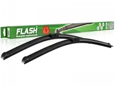 Ekspresowa dostawa Wycieraczki samochodowe FLASH (płaskie) do Alfa Romeo 147 04.2005-12.2010