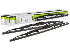 Tani Wycieraczki samochodowe VALEO First Conventional (szkieletowe) do Nissan Micra 01.2017- [K14]