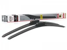 Wyprzedaż Wycieraczki samochodowe HEYNER All Seasons (płaskie) do Renault Duster 01.2018-