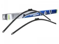 Zwrot pieniędzy Wycieraczki samochodowe VALEO Silencio (płaskie) do Renault Scenic IV 11.2016-