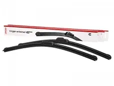 Nowość Wycieraczki samochodowe AMiO (płaskie) do Suzuki Swift 05.2017-