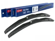 Autentyczny Wycieraczki samochodowe DENSO (hybrydowe) do Toyota Fortuner 07.2015-