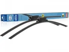 Darmowa dostawa Wycieraczki samochodowe ALCA Super Flat (płaskie) do Toyota ProAce 02.2016-