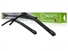 Wycieraczki samochodowe NEGOTTI (płaskie) do Citroen C5 Sedan 04.2008- [X7] Tani