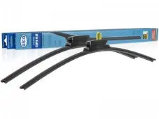 Nowość Wycieraczki samochodowe ALCA Super Flat (płaskie) do Citroen Jumpy 03.2016-