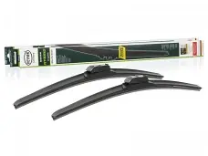 Wysoka jakość Wycieraczki samochodowe HEYNER Hybrid (hybrydowe) do Volkswagen Caddy 06.2017-