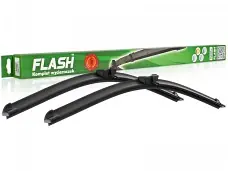 Wycieraczki samochodowe FLASH (płaskie) do Volkswagen Caddy 06.2017- Oferta