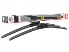 Autentyczny Wycieraczki samochodowe HEYNER All Seasons (płaskie) do Ford Edge 01.2016-