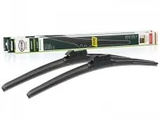 Ekspresowa dostawa Wycieraczki samochodowe HEYNER Hybrid (hybrydowe) do Ford Edge 01.2016-
