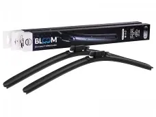 Popularny Wycieraczki samochodowe BLOOM M10 (płaskie) do Nissan Juke 04.2017-