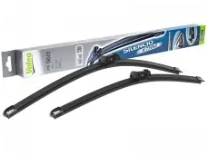 Wycieraczki samochodowe VALEO Silencio (płaskie) do Peugeot Partner 09.2018- Rabat