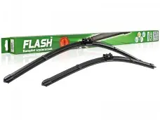 Autentyczny Wycieraczki samochodowe FLASH (płaskie) do Mercedes Klasa EQC 05.2019- [293]