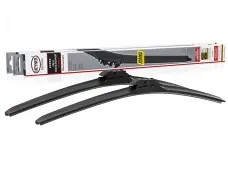 Autentyczny Wycieraczki samochodowe HEYNER All Seasons (płaskie) do Alfa Romeo Junior 04.2024-