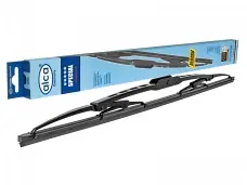 Wycieraczka samochodowa ALCA Special Graphite (szkieletowa) do Aixam Coupe 10.2016- Oferta limitowana