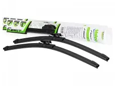 Wycieraczki samochodowe VALEO First Multiconnection (płaskie) do Aito M5 12.2021-04.2024 Oferta limitowana