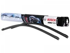 Wycieraczki samochodowe BOSCH Aerotwin Plus (płaskie) do Aito M7 09.2022- Tylko dziś