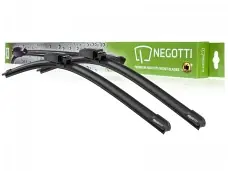 Tani Wycieraczki samochodowe NEGOTTI (płaskie) do Audi A4 Cabriolet 11.2003-06.2006 [B6; 8H7]