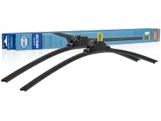 Rabat Wycieraczki samochodowe ALCA Super Flat (płaskie) do Audi A4 Cabriolet 11.2003-06.2006 [B6; 8H7]