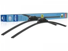 Wycieraczki samochodowe ALCA Super Flat (płaskie) do Audi Q6 04.2024- [GFB] Promocja