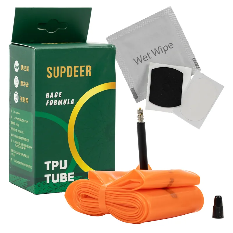 Dętka TPU MTB 26'' presta (45 mm) 48/60-559 (26'' x 1,9'' - 2,5'') 58g Rabat