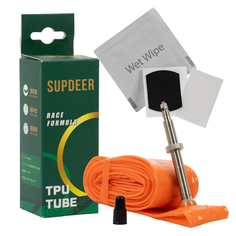 Dętka TPU Road 28'' presta (60 mm) 23/32-622 (28'' x 1,0'' - 1,25'') 35g Ostatnia szansa