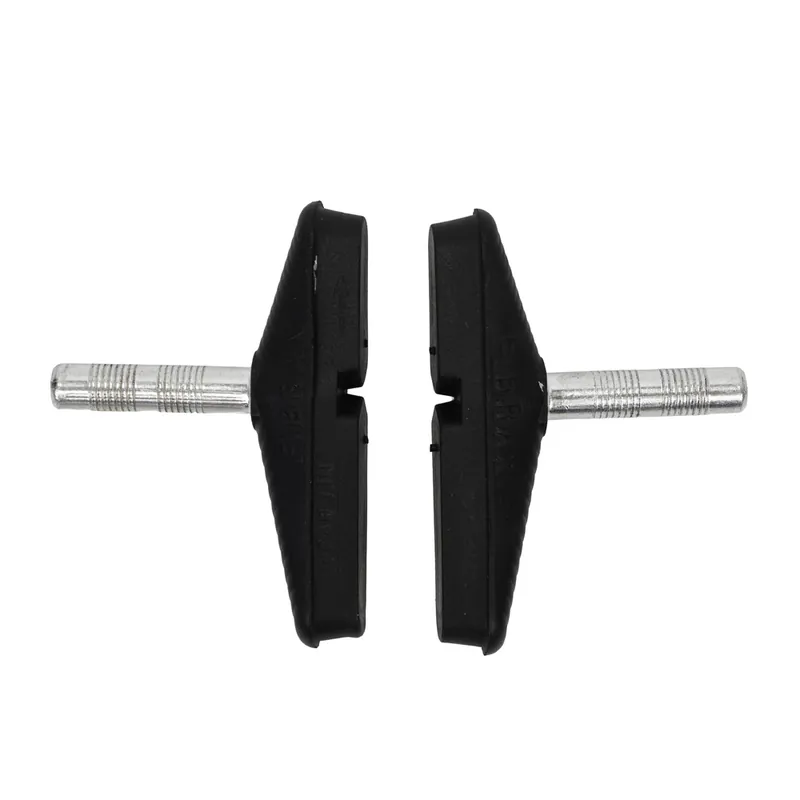 OUTLET- Klocki hamulcowe Fibrax ASH298C Sure Stop, czarne, Cantilever, trzpień, 65 mm, do ceramicznych obręczy Szybka dostawa