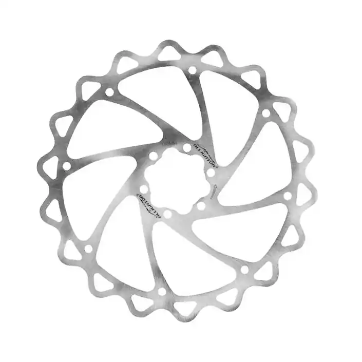 Tarcza hamulcowa Aligator iWave, 180 mm, 6 śrub, stal nierdzewna Autentyczny