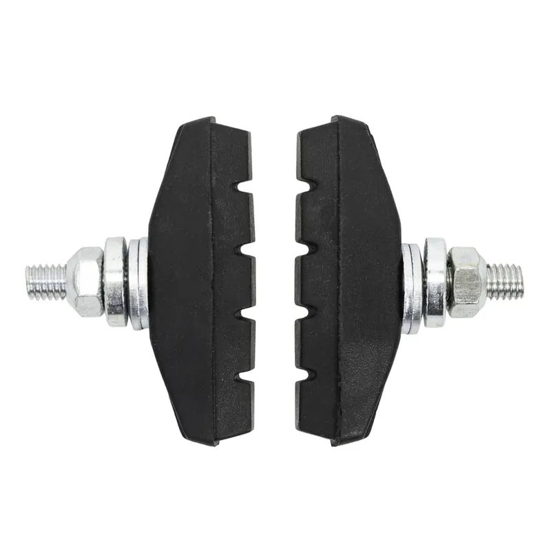 Zamów teraz OUTLET- Klocki hamulcowe Fibrax ASH312, szosa, czarne, do hamulców Calipier, na obręcze aluminiowe