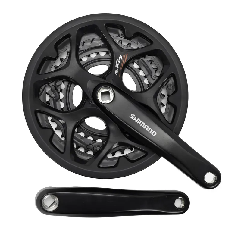 Kup teraz OUTLET Mechanizm korbowy FC-A073, 50x39x30, 7/8rz, 170 mm, z osłoną, czarny