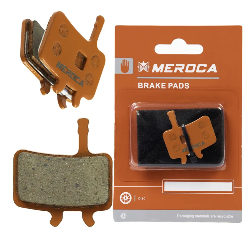 Zwrot pieniędzy Klocki hamulcowe Meroca, półmetaliczne do hamulców Avid BB7, Jucy