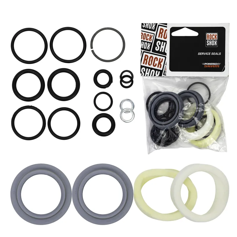 Podstawowy zestaw serwisowy Rock Shox do Recon Gold Solo Air (2012-2016) Nowość