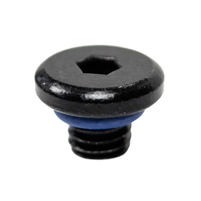 Śruba Brakco BT-089 do dźwigni hydraulicznej MTB Shimano, M5x0,8 Kup teraz