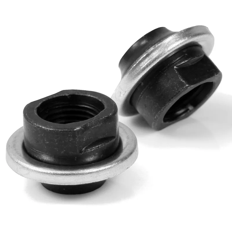 Nowość Stożki piasty przód NH-301AB 3/8" Osłona - 2 sztuki