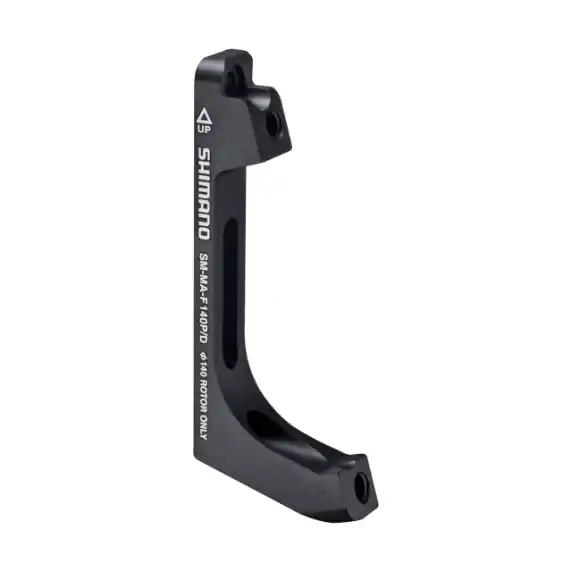 Adapter Shimano SM-MA-F140P/DA do montażu przedniego zacisku hamulca Post Mount na widelcu Flat Mount Kup teraz