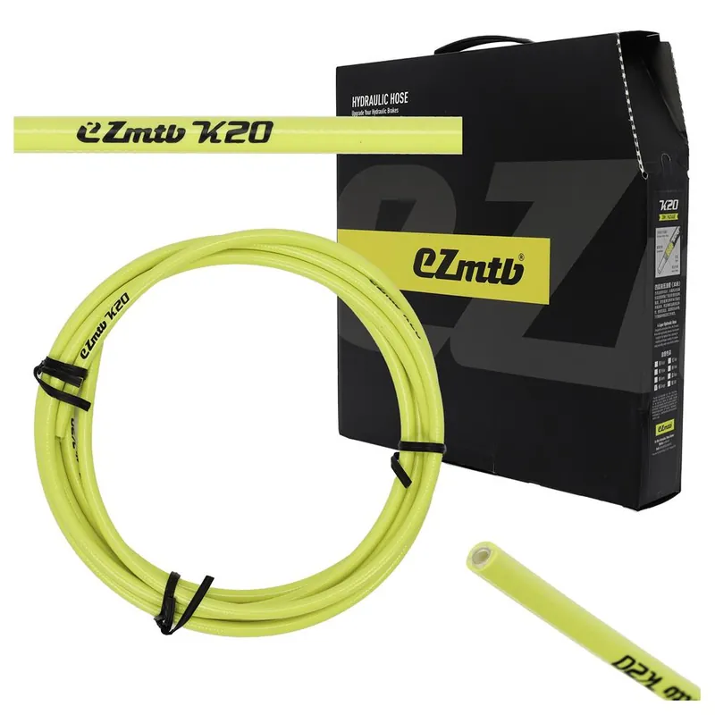 Rabat Przewód hamulca hydr. EZMTB 2m żółty zamiennik SM-BH90