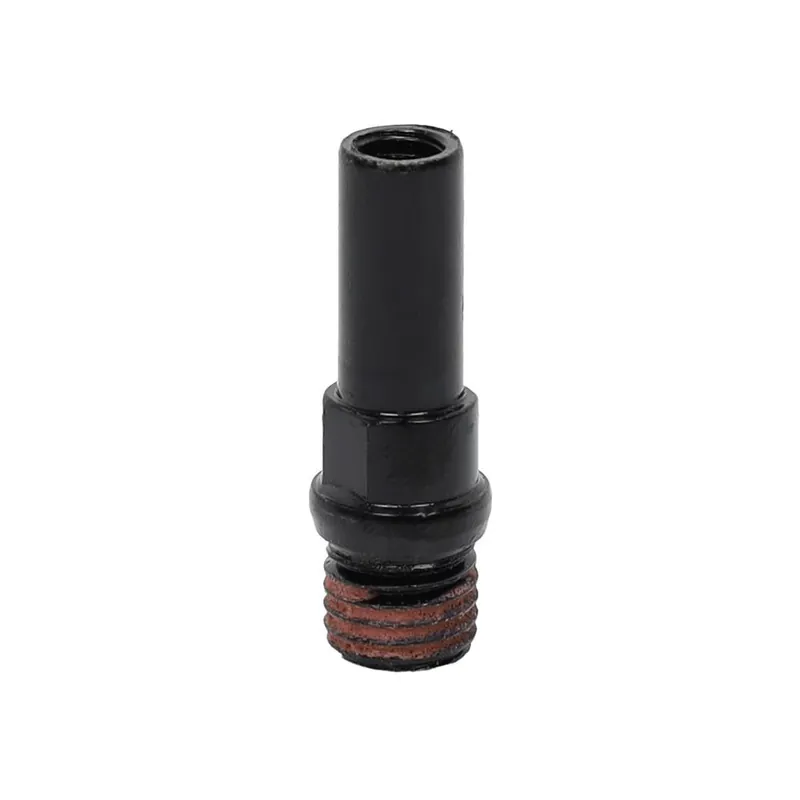 Piwot do hamulców V-brake, wkręcany CrMo M10 czarny Szybka dostawa