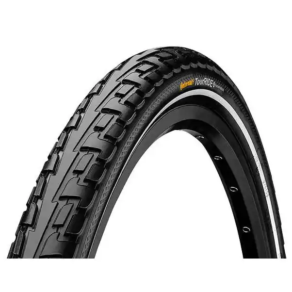 Opona Continental Ride Tour 28" x 1,6" (622-42), pasek odblaskowy Wysoka jakość