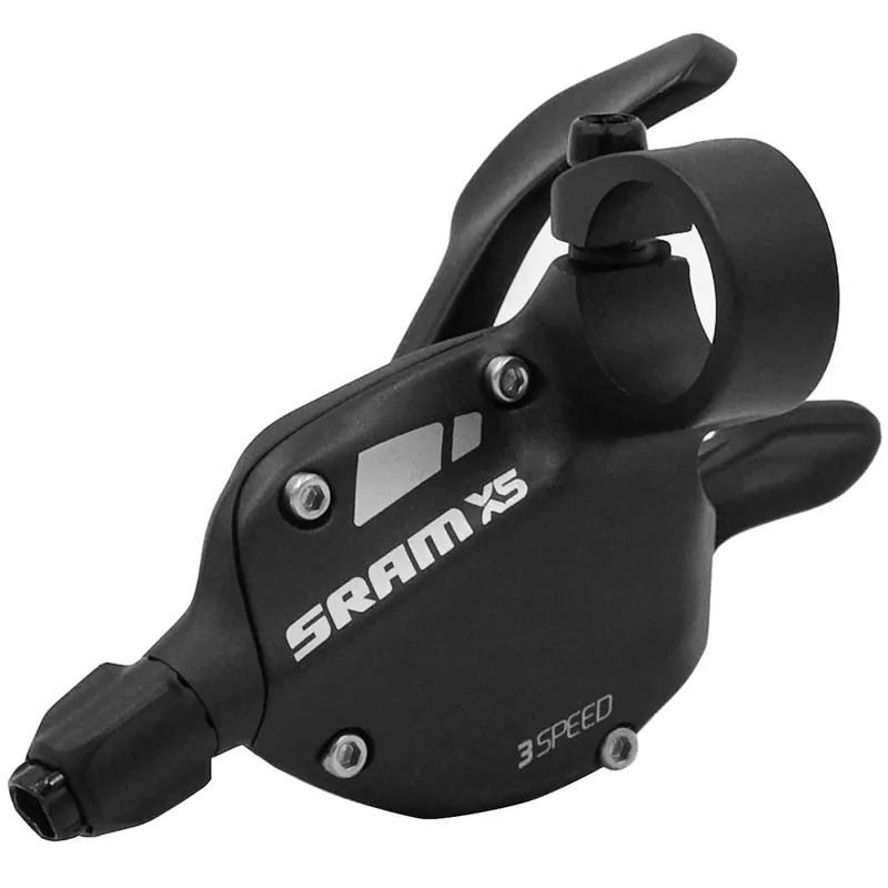 Manetka Sram X5, Trigger Shifter, 3-rzędowa, lewa Niska cena