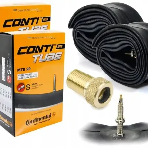 Dętki Continental 28/29 x 1,75 - 2,5 + ADAPTER Najlepsza cena