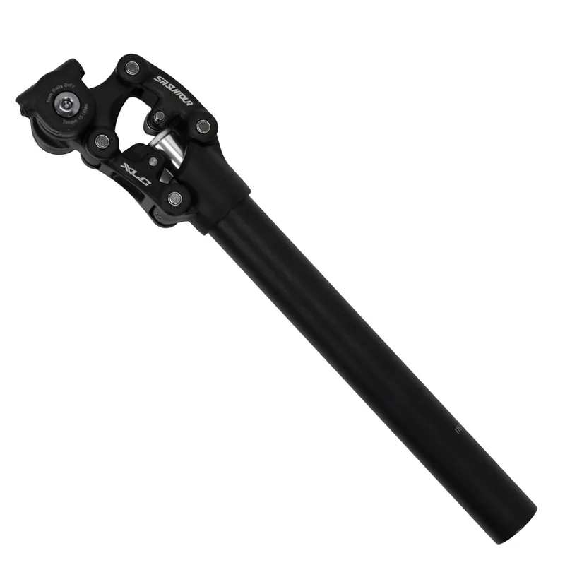 Oferta Wspornik siodła XLC / SR Suntour NCX, amortyzowany 30,9 mm x 350 mm, czarny