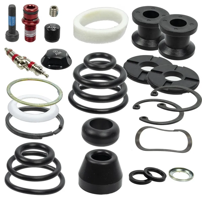 Popularny Zestaw naprawczy amortyzatora Rock Shox Service Kit Reba Dual Air / Motion Control (2009-2011)