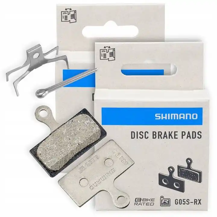 Darmowa dostawa Okładziny/klocki hamulcowe Shimano G05S żywiczne