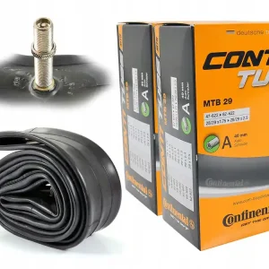 Najlepsza cena 2 x Dętka MTB Continental 28/29'' x 1,75'' - 2,5''