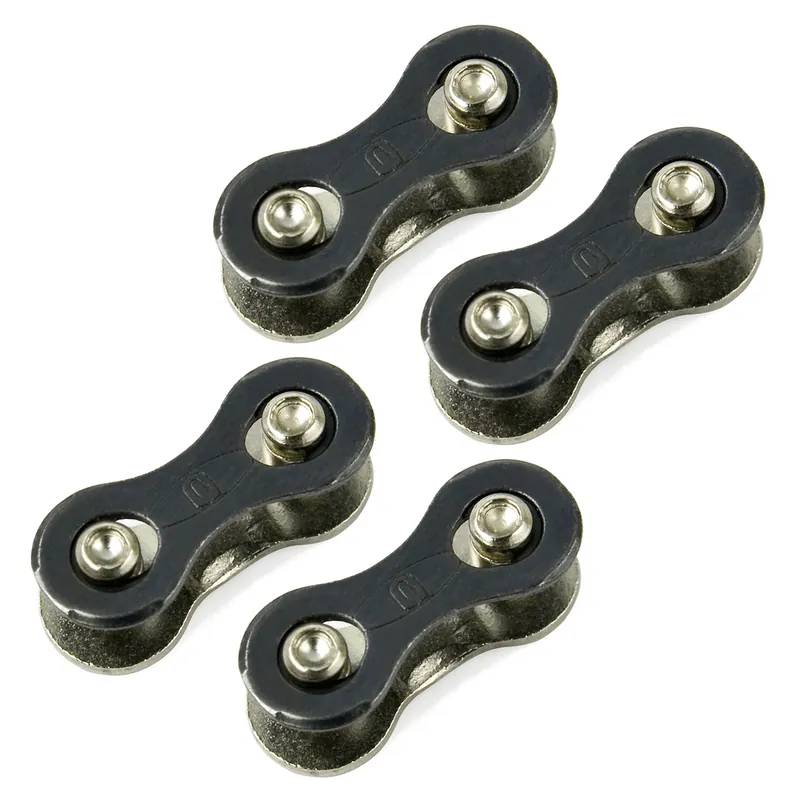 Niska cena 4x Spinka do łańcucha rowerowego 1, 6, 7, 8 - rzędowego