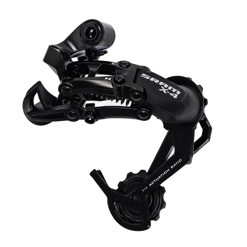 Przerzutka tylna SRAM X.4, 7/8/9 rz. - bez opakowania fabrycznego Oryginalny